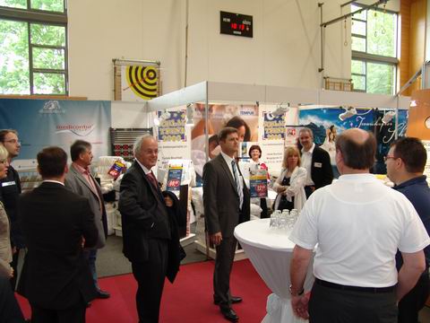 Eindrcke von der Messe Bretten 2010