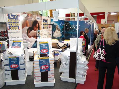 Eindrcke von der Messe Bretten 2010