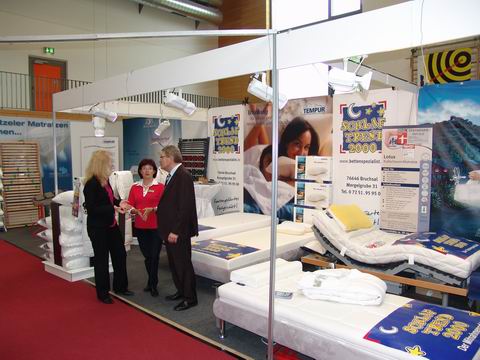 Eindrcke von der Messe Bretten 2010