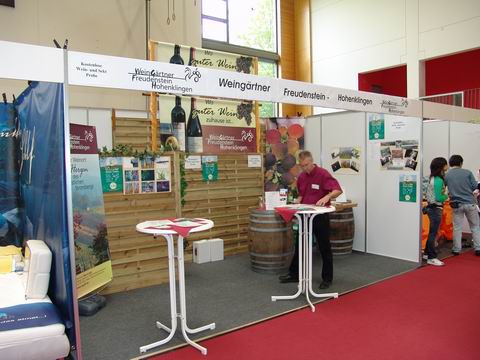 Eindrcke von der Messe Bretten 2010