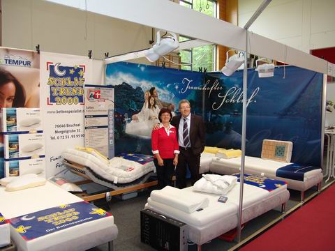 Eindrcke von der Messe Bretten 2010