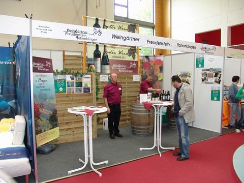 Eindrcke von der Messe Bretten 2010