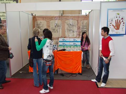 Eindrcke von der Messe Bretten 2010