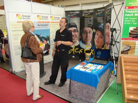 Eindrcke von der Messe Bretten 2010