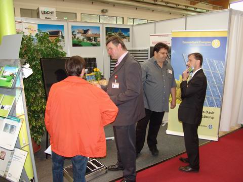 Eindrcke von der Messe Bretten 2010