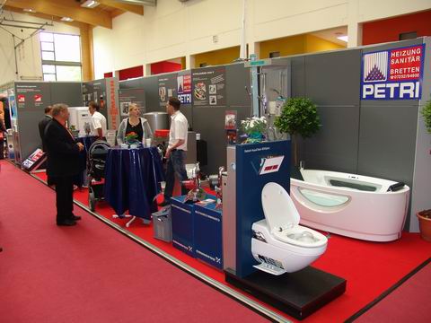 Eindrcke von der Messe Bretten 2010