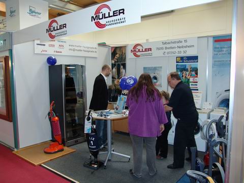 Eindrcke von der Messe Bretten 2010