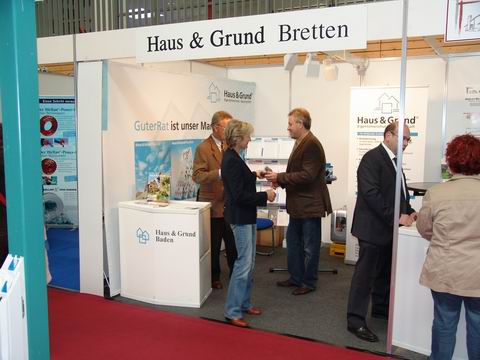 Eindrcke von der Messe Bretten 2010