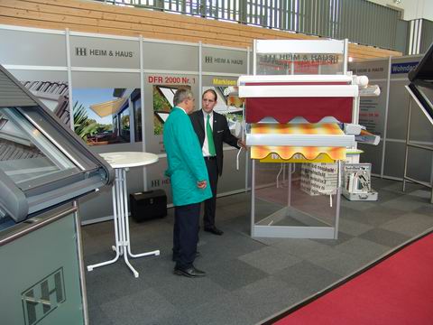 Eindrcke von der Messe Bretten 2010