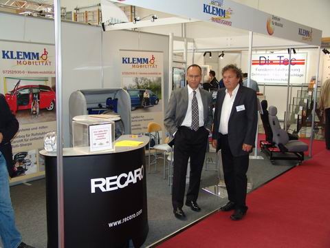 Eindrcke von der Messe Bretten 2010