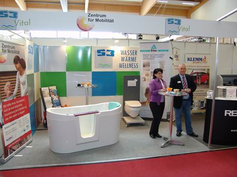 Eindrcke von der Messe Bretten 2010