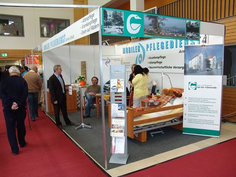 Eindrcke von der Messe Bretten 2010