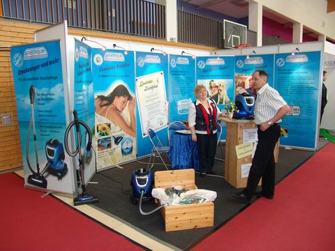 Eindrcke von der Messe Bretten 2010