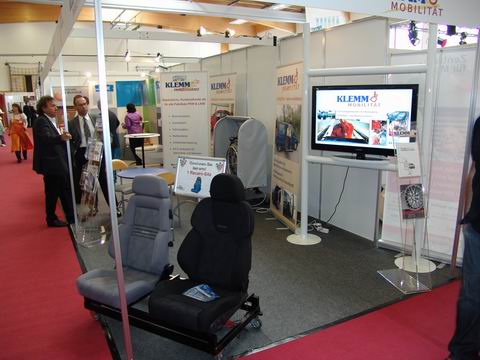 Eindrcke von der Messe Bretten 2010
