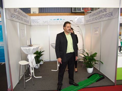 Eindrcke von der Messe Bretten 2010