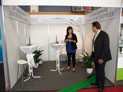 Eindrcke von der Messe Bretten 2010