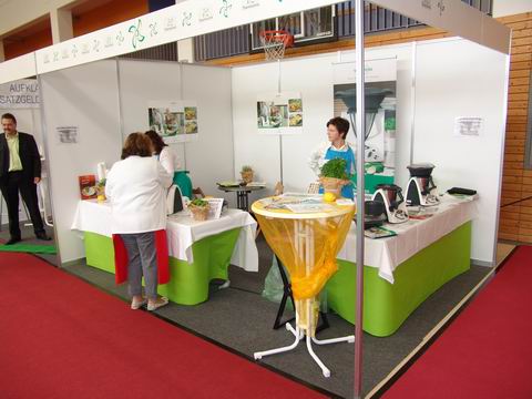 Eindrcke von der Messe Bretten 2010