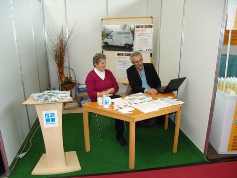 Eindrcke von der Messe Bretten 2010