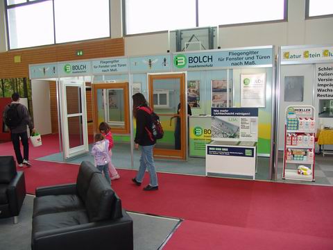 Eindrcke von der Messe Bretten 2010