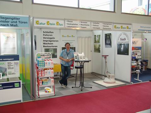 Eindrcke von der Messe Bretten 2010