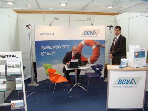 Eindrcke von der Messe Bretten 2010