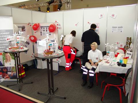 Eindrcke von der Messe Bretten 2010
