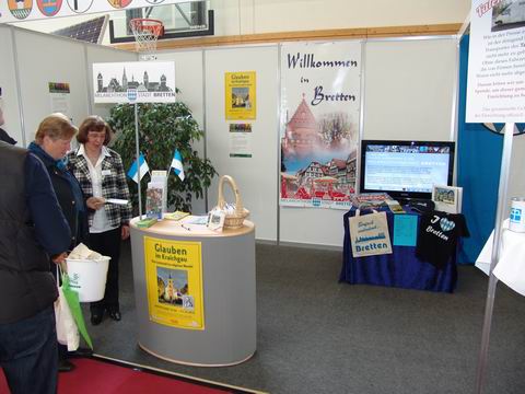 Eindrcke von der Messe Bretten 2010