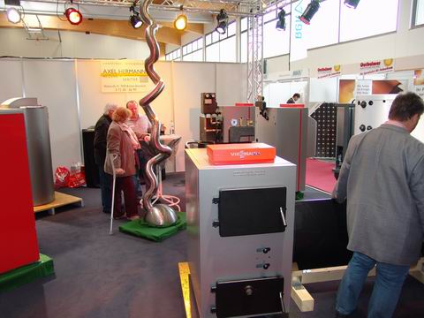 Eindrcke von der Messe Bretten 2010