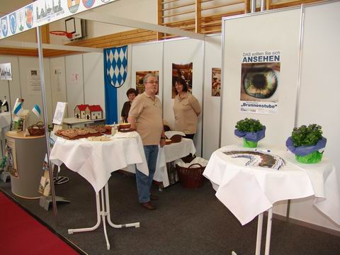 Eindrcke von der Messe Bretten 2010