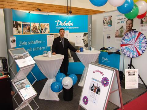 Eindrcke von der Messe Bretten 2010