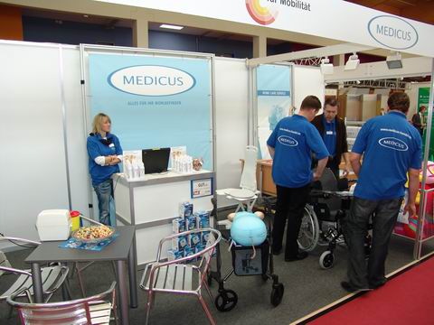 Eindrcke von der Messe Bretten 2010