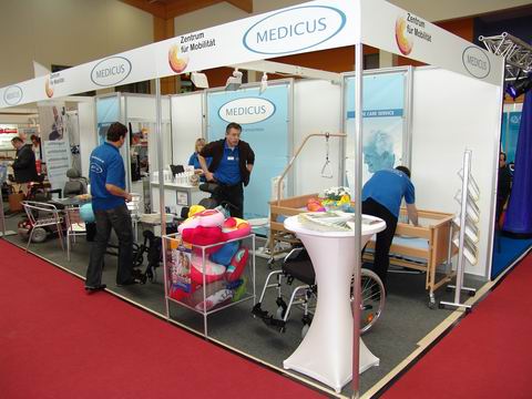 Eindrcke von der Messe Bretten 2010