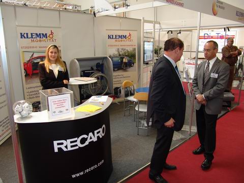 Eindrcke von der Messe Bretten 2010