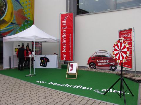 Eindrcke von der Messe Bretten 2010