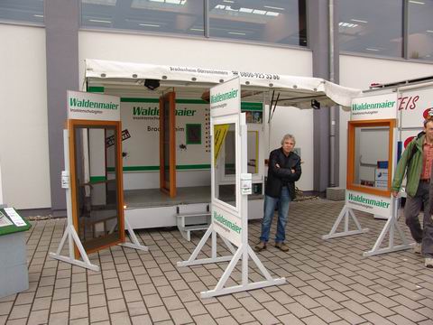 Eindrcke von der Messe Bretten 2010