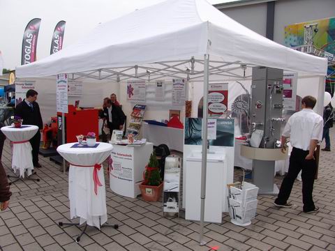Eindrcke von der Messe Bretten 2010