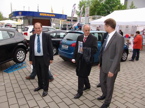 Eindrcke von der Messe Bretten 2010