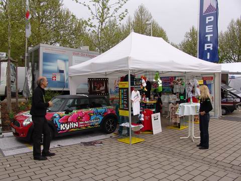 Eindrcke von der Messe Bretten 2010