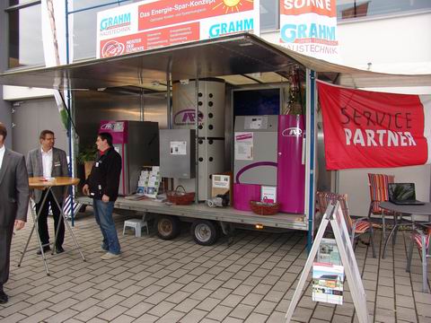 Eindrcke von der Messe Bretten 2010