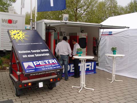 Eindrcke von der Messe Bretten 2010