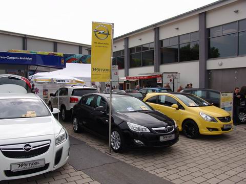 Eindrcke von der Messe Bretten 2010