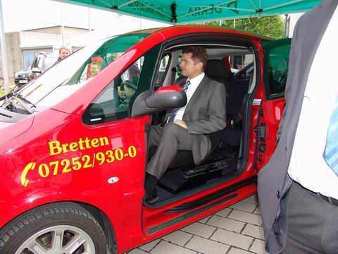 Eindrcke von der Messe Bretten 2010