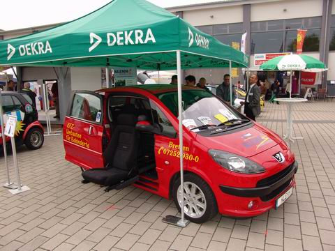 Eindrcke von der Messe Bretten 2010
