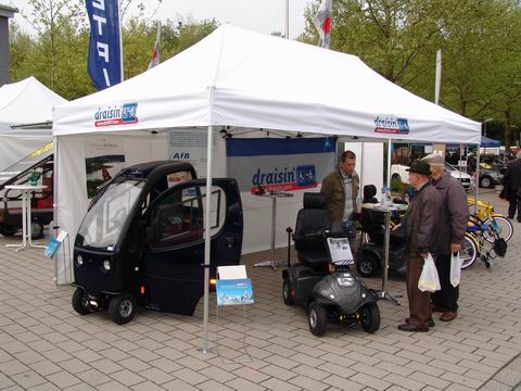 Eindrcke von der Messe Bretten 2010