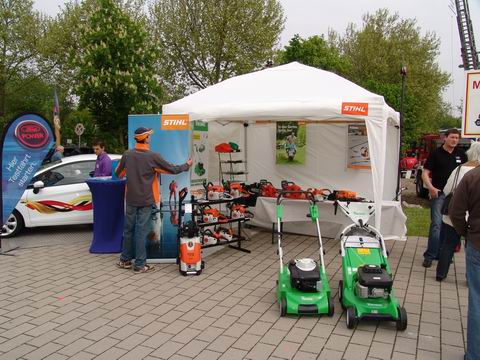 Eindrcke von der Messe Bretten 2010