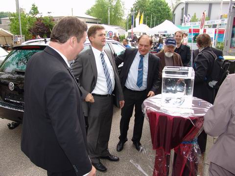 Eindrcke von der Messe Bretten 2010