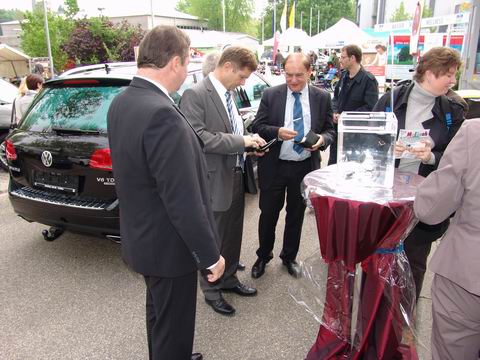 Eindrcke von der Messe Bretten 2010