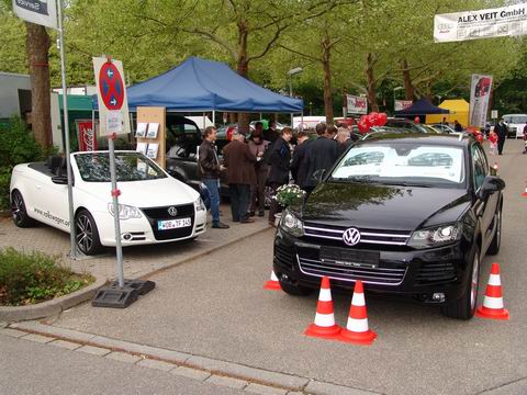 Eindrcke von der Messe Bretten 2010
