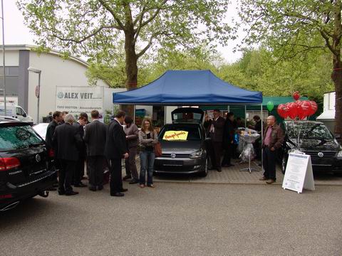 Eindrcke von der Messe Bretten 2010