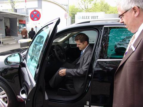 Eindrcke von der Messe Bretten 2010